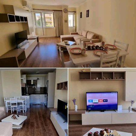New & Great Located Apartment Near Center 티라나 외부 사진
